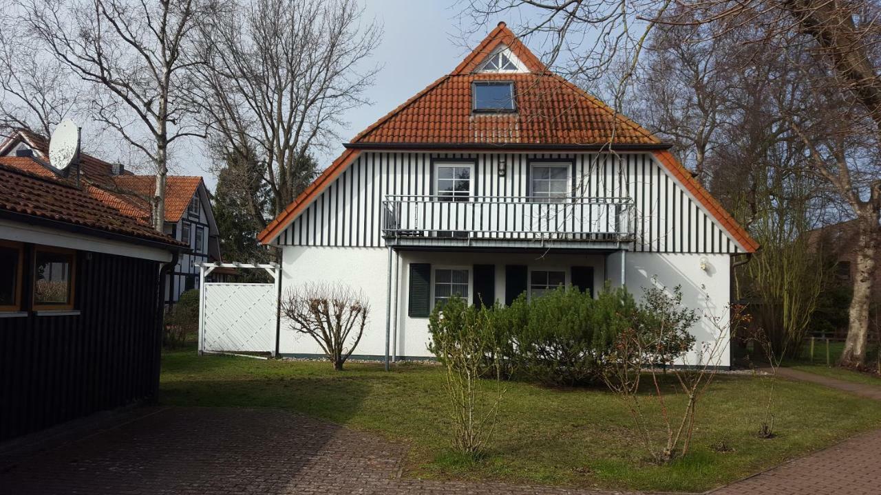 Ferienwohnung Muehlenstr. Prerow Exterior photo